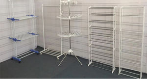 Pano oxford portátil estável, pequeno, guarda-roupa com capa, pano, guarda-roupa - Product Image 3