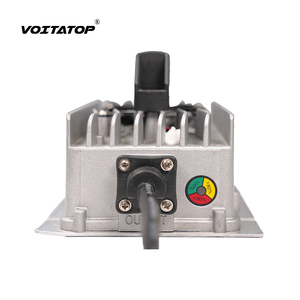 Voitatop 12V 15A Lithium Ion Battery Charger 180-240V đầu vào 450 Wát cung cấp điện cho xe điện - Product Image 4