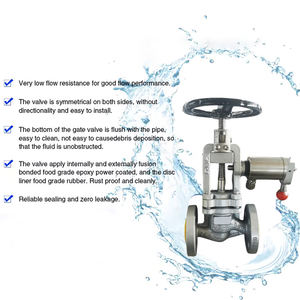 Marine-Schnell schließ ventil Hochleistungs-Not abschaltung für Heizöl-Wasser anwendungen - Product Image 3