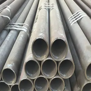 Tubo De Aço Carbono ASTM A519 1008 1010 Tubos De Aço Sem Costura