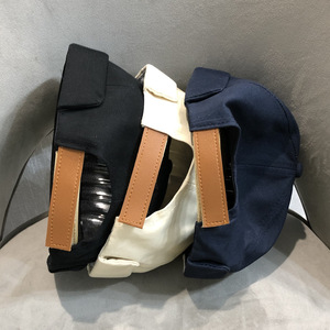 قبعة جمجمة لعامل الميناء أنيقة جديدة قبعات بيسبول بحار عتيقة للرجال والنساء قبعة بدون شعيرات قبعات للأب - Product Image 5