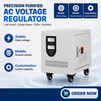 Transformateur d'isolement triphasé de type sec 10 kVA 20 kVA 30 kVA 380 V vers 220 V avec bobine en cuivre pur, convertisseur élévateur de tension