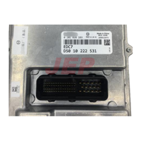 Adecuado para el módulo de control electrónico de la computadora del motor DCI11 0281020103 Piezas de motor de alta calidad D5010222531 EUC/ECM