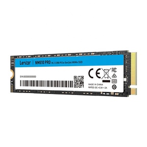 Lexar LNM610 PRO Solid State Disk <b>M.2</b> Port 2280 PCle 4.0 Gen 3*4 NVMe <b>SSD</b> 500G/1T/2T Solid State Drive for Desktop Laptop New PC - Product Image 3