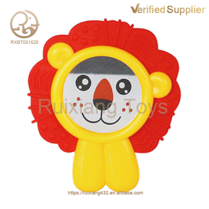 0-3-6-12 meses dientes sensoriales juguetes educativos bebé mano-agarre sonajero Montessori inspirado bebé sonajero juego regalo - Product Image 4