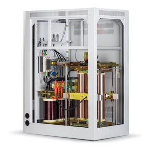 380 В, 600/800/1000 кВА, трехфазный мощный автоматический промышленный стабилизатор напряжения - Product Image 5