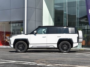 Nuevo YANGWANG U8 SUV Eléctrico de Largo Alcance 1205 km de Autonomía Combinada Carga Rápida de 9 Minutos del 10 al <span class=keywords><strong>97</strong></span>% Sin Ansiedad por la Autonomía - Product Image 4