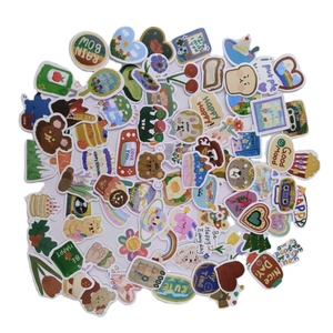 Room Decoration <b>Vinyl</b> Diy Sticker Children Products - Product Image 1