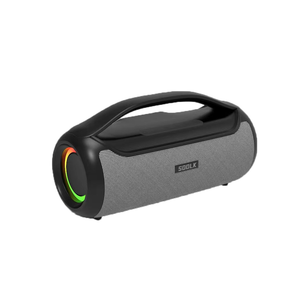 120 Вт, 10400 мАч, bluetooth, Многоточечное сопряжение, контакты, 100 шт., уличный высокомощный лучший водонепроницаемый портативный динамик с ручкой