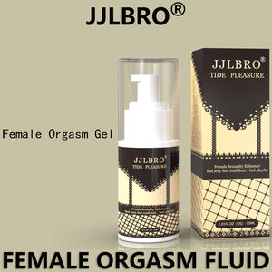 Gel excitant pour femmes, orgasme intense, plaisir accru, gel pour adultes - Product Image 6