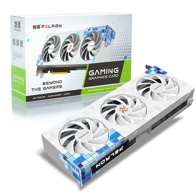 Factory Wholesale GeForce RTX 3070 Ti 8GB OC GDDR6X Gaming Graphics Card RTX 3070 Ti GPU Video PC New Fan Cooler for Desktop
