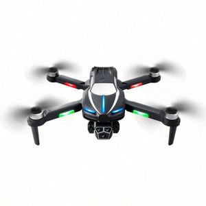 โดรน M2 HD สามกล้อง แบบไร้แปรงถ่าน พร้อมระบบ Optical Flow หลบหลีกสิ่งกีดขวาง ควบคุมระยะไกล ถ่ายภาพทางอากาศ รุ่นใหม่ - Product Image 4