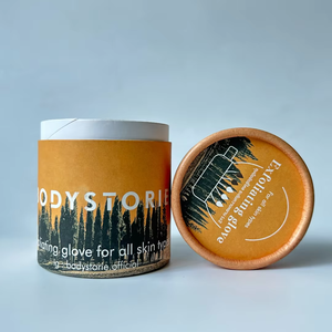 Vente en gros de pots de bougies en papier vides de luxe personnalisés pour la fabrication de bougies avec couvercle cadeau biodégradable tubes de pots en papier cylindre pour bijoux - Product Image 6