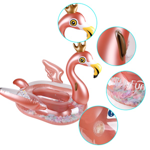 Customizable <strong>Inflatable</strong> <strong>Pool</strong> <strong>Floats</strong> Flamingo Lake Beach Floates Summer Swimming Toys <strong>Inflatable</strong> <strong>Pool</strong> <strong>Floats</strong> For Adults Kids - Product Image 5