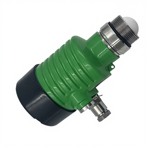 Радарный уровнемер 80 ГГц с фланцевым креплением, взрывозащищенный, для мониторинга нефтяных резервуаров - Product Image 5