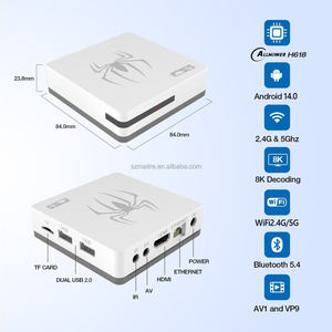 G7 4K HD Video Game Console Multi Simulators Gaming Dual Wireless <strong>PS2</strong> High Definition Retro <strong>Android</strong> Game TV BOX - Product Image 4