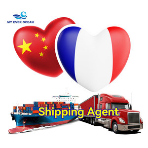 Ever Ocean Fast Verified Logistique locale à bas prix Transporteur maritime de Chine vers la France Le Havre Nantes <span class=keywords><strong>Brest</strong></span> - Product Image 1