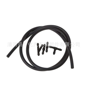 Guangyi Parts Hood Handle <b>Bracket</b> Beige <b>Black</b> For Brilliance Junjie FRV FSV - Product Image 3