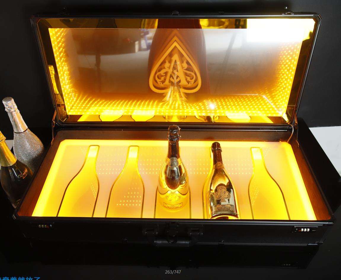 สำหรับแชมเปญ5ขวด