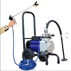 Pulvérisateur sans air portable à moteur sans balais pour usage industriel et bricolage DF300 Haute Performance – Vente directe usine - Product Image 4