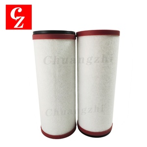 Oil Mist Separator Filter element for BECKER U4.700 U4.100 <b>Vacuum</b> <b>Pump</b> Exhaust Filter 96541400000 - Product Image 5