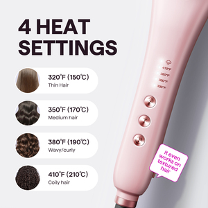 <span class=keywords><strong>Brosse</strong></span> lissante à vapeur Wavytalk Steam Line Pro <span class=keywords><strong>pour</strong></span> <span class=keywords><strong>cheveux</strong></span> <span class=keywords><strong>crépus</strong></span> - Product Image 4