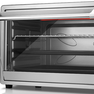 <span class=keywords><strong>Horno</strong></span> Eléctrico de Convección de Gran Capacidad de 80L para Pizza y Tostar, Equipo de Cocina Comercial para Hornear - Product Image 3