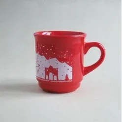 Taza Personalizada de Mercados Navideños, Artículos de Navidad - Product Image 2