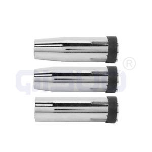Buse de <span class=keywords><strong>gaz</strong></span> conducteur MIG pour torche de soudage 24KD Embouts de soudage de haute qualité - Product Image 2