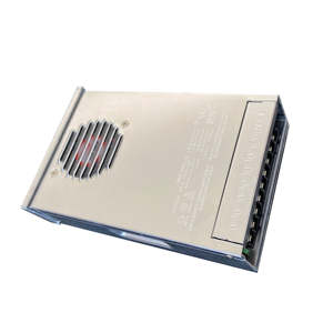 <span class=keywords><strong>Transformateur</strong></span> aluminium semi-colle étanche à la pluie basse tension 24V extérieur <span class=keywords><strong>LED</strong></span> bande lumineuse <span class=keywords><strong>led</strong></span> module alimentation spéciale 400W - Product Image 4