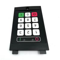 Clavier de chariot élévateur 7679029 BT Panneau de commande Cesab 171660 pour système d'accès aux chariots de entrepôt LPE SPE SWE OSE Pièces de rechange OEM
