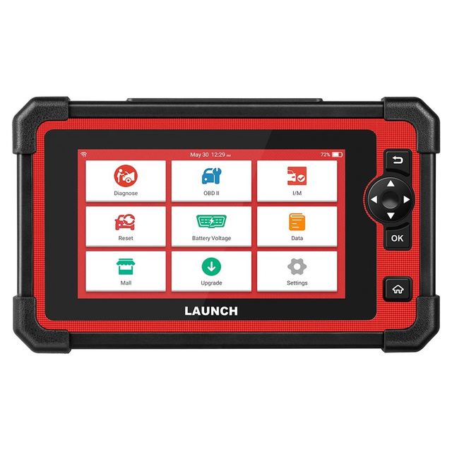 LAUNCH X431 CRP919E Scanner Full System Automotive Scanner Bi-directional Control CANFD/DIOP with 29+ Reset Car Diagnostic Tool