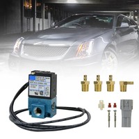 3 Port 5.4w 12v Solenoid Kontrol Elektronik 1/8''npt untuk Pwm Baru Asli Otomasi Industri Kontrol Terprogram Plc