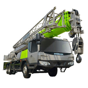 Grue sur camion Zoomlion ZTC250V451.1 de 25 tonnes d'occasion, bien entretenue, prix direct usine - Product Image 6