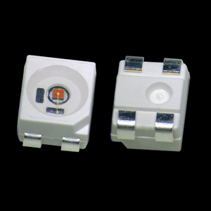 PLCC4 3528 1 Loạt Con Chip trắng bề mặt loại SMD DẪN - Product Image 1