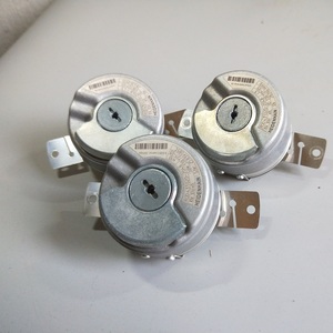 Codificador Rotatorio AC Heidenhain ROD431.020-2048 ID538727-03 de Plástico y Aluminio para Control de Automatización Industrial con Retroalimentación ROD431.020-2048 - Product Image 4