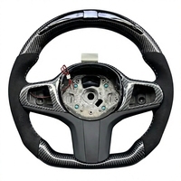 Volant pour BM/W E92 E93 E60 E70 X5 E71 X6, personnalisation directe d'usine, amélioration de l'intérieur
