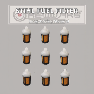 Lingxiao กรองน้ำมันเชื้อเพลิงสำหรับ MS271 MS291 MS311 MS391 MS362รุ่น MS461 <span class=keywords><strong>00003503518</strong></span>รับประกัน1ปี - Product Image 2