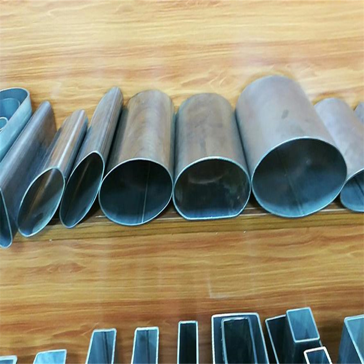 Chemical industry of 304 stainless steel special shaped pipe