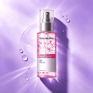 Bruma Facial Hidratante PDRN Glow Revival con ADN de Sodio, Ácido Hialurónico y Niacinamida para una Piel Radiante, Hidratante y Antioxidante - Product Image 1