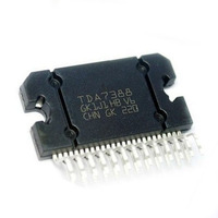 Amplificateur audio TDA7388 TDA7386 TDA7850 Composants électroniques Circuit intégré TDA7388 Puces IC TDA7388