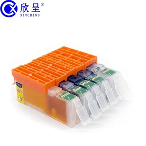 Hộp mực PGI 280xxl CLI 281xxl 280 281 với mực nhuộm cho <span class=keywords><strong>Pixma</strong></span> TS702/tr7520/tr8520/<span class=keywords><strong>TS6120</strong></span>/ts6220/s8120/ts8220/ts9120/ts9521c - Product Image 3