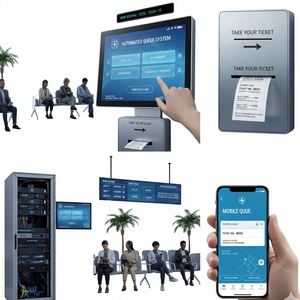 ซอฟต์แวร์จัดการคิว AT-QMS - Product Image 1