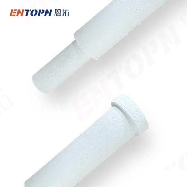 Special Shaped Ceramic Fiber Insulation Pieces High Temperature Resistant