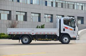 รถบรรทุกขนาดเล็ก KAMA M36C รับน้ำหนัก 3.5 ตัน เครื่องยนต์ ISUZU 2.8 ลิตร ดีเซล ยูโร 1 แบบแค็บเดี่ยว - Product Image 6