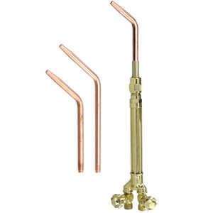Kit de Corte con Soplete de Acetileno y Oxígeno, Reguladores - Product Image 3