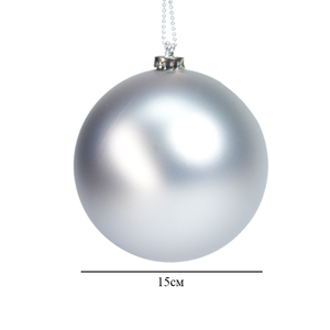 3cm 12pcs Smooth Christmas <b>Baubles</b> Set Shatterproof Christmas Tree Hanging Ornaments for Holiday Decoration - Product Image 4