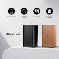Diffuseur d'arômes électrique intelligent de luxe pour la maison et la chambre, rechargeable, sans eau, pour huiles essentielles, vente en gros