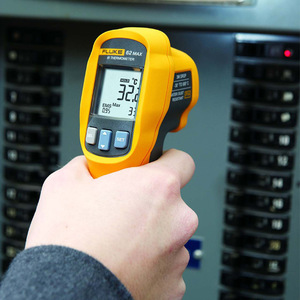 62MAX 62MAX+ เครื่องวัดอุณหภูมิแบบอินฟราเรดแบบใช้มือถือ - Product Image 4