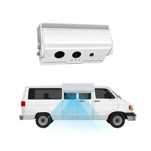 FOORIR nouveau lancement 1.5m-1.9m hauteur d'installation compteur de personnes pour mini bus